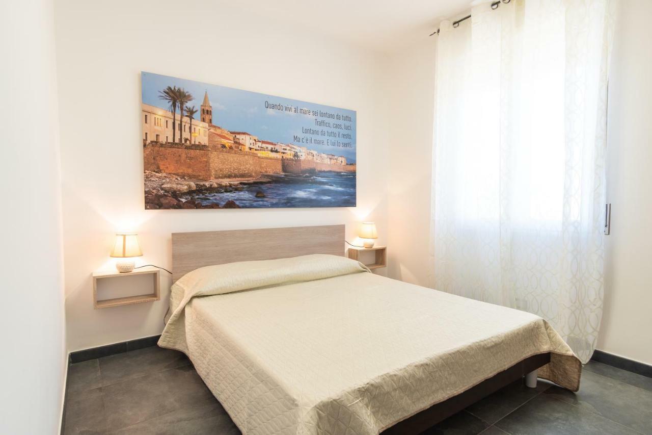 Bed and Breakfast Ariera Alghero Zewnętrze zdjęcie